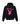 GOODBRAND x PLAYBOY Collaboration 2025 F/W Essential Black and Pink Logo Hoodie